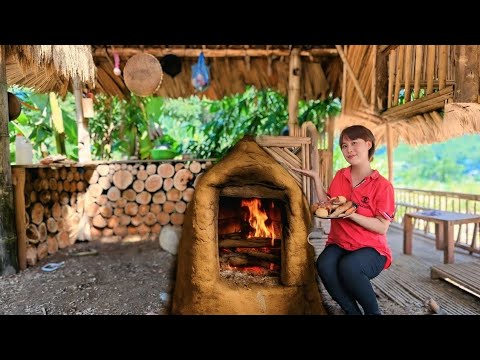 Make a furnace from the impossible, roast delicious doves"