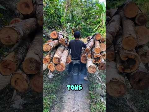 I Challenge You Can't Load So Much On Bike 🚲