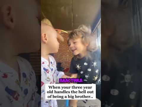 Он Спас Жизнь Своему Брату 😨 #shorts #спасение #семья #жизнь #брат #тикток #инстаграм #ютуб #мама