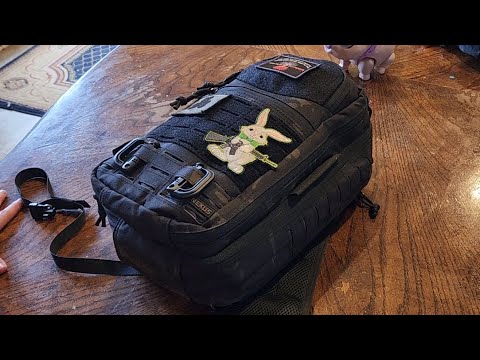 Nexus DV2 Everyday Carry Bag