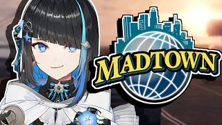【 #MADTOWN #19 】ショートスリーパーになる方法【GTA5 / 群青ロマン / ゆにれいど!】