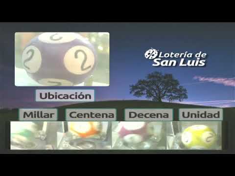 Sorteo Quiniela Noctuna de San Luis N°5046 21-06-2024