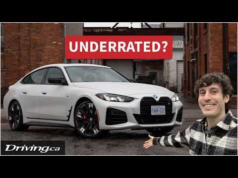 2026 BMW M440i Road Test | Driving.ca