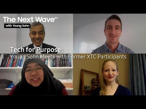 Tech for Purpose: How XTC Helped Launch the Startups That Are Changing the World for the Better.