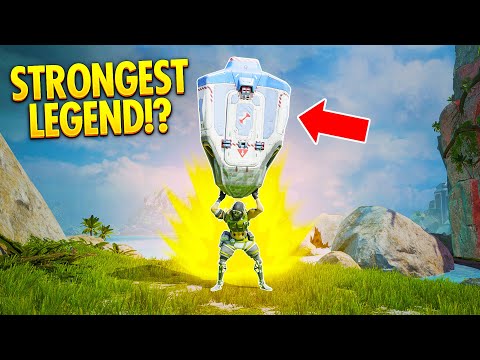 *NEW* Apex Legends WTF & Funny Moments #1035