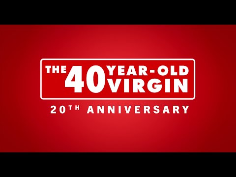 The 40-Year-Old Virgin