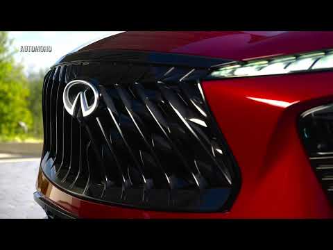 2027 Infiniti QX65 - NEW Luxury Crossover SUV