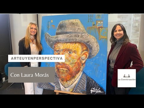 #ArteUyEnPerspectiva Laura Morás en La Conversación