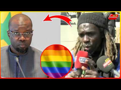 Criminalisation de l'homosexualité: le message fort de ce Baye Fall à Sonko  'Goodjguène dafa haram