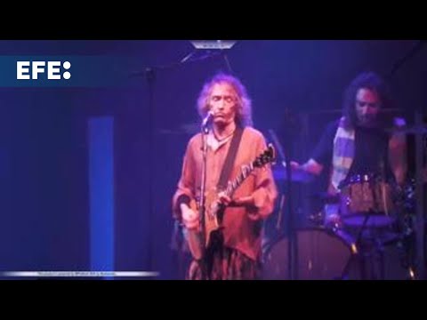 El rock de Robe no defrauda en Sevilla