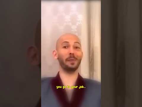 How Andrew Tate Became RICH