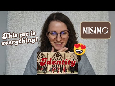 Vidéo MISAMO - Identity MV REACTION