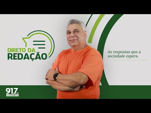 Direto da Redação com Laudívio Carvalho | Edição de 02/06/2023