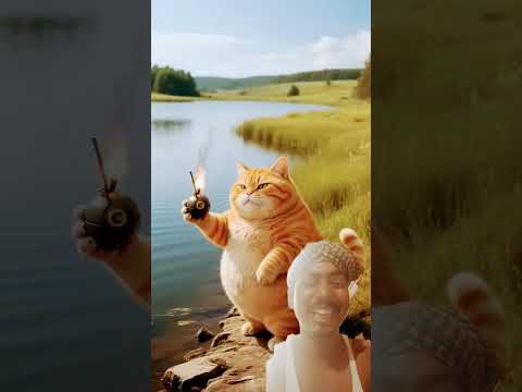 #funny #cartoon #animals #animation #cat #comedy #lifeisbutadream #comedymovies