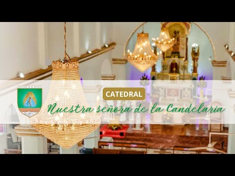 12 oct de 2024 | Santo Rosario y Adoración Eucarística Catedral Ntra Sra de La Candelaria