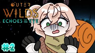 Nimi Plays The Outer Wilds DLC: Episode 2 【Sarcophagus】