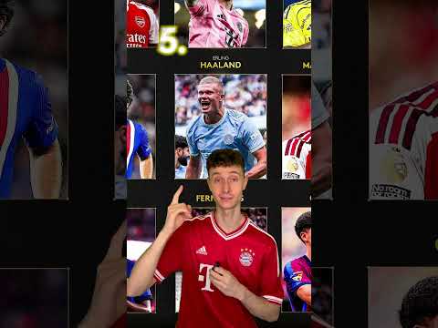(<strong>TOP</strong> 10) Ordeno los 30 candidatos al Balón de oro PARTE 2 #balondeoro #futbol #ucl #<strong>shorts</strong>