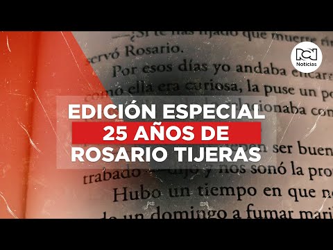 ¿A qué hora pasó tanto? 25 años de Rosario Tijeras: una edición especial