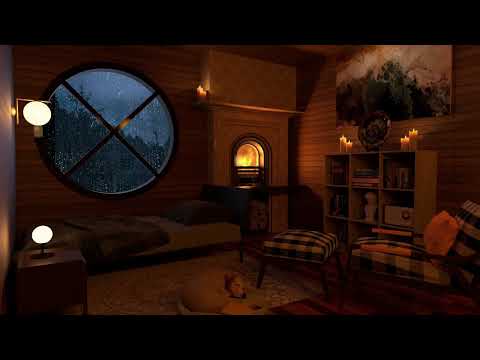 Cozy rainfall