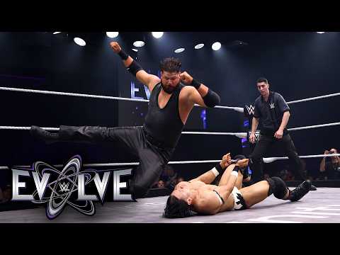 WWE Evolve FULL EPISODE: June 10, 2026