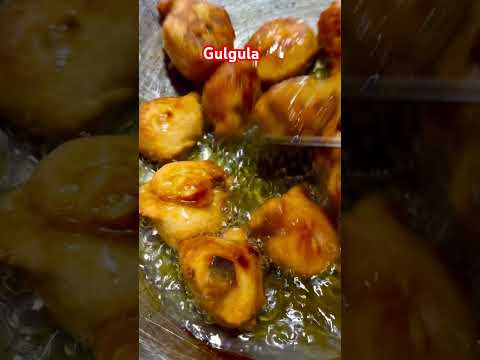 आटे का गूलगूला स्वाद #food #shortsfeed #recipe #favoritedish 👌😍