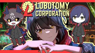【閲覧注意】  あなたの推しライバーが残酷な〇に方をする恐れがあります 【Lobotomy Corporation】02