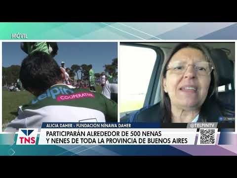 11° ENCUENTRO NÍNAWA DAHER EN EL POLIDEPORTIVO DE PINAMAR