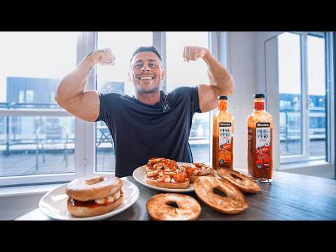 5,000 Calorie Pre-Manchester Refeed Day