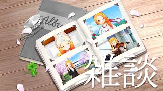 【雑談】3月の初月総会とご報告【鳥路ちゅん/Vtuber】