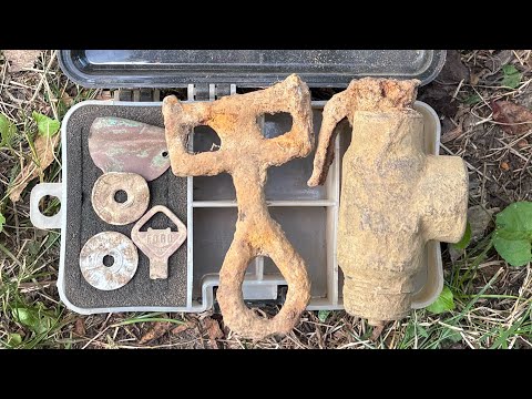 RELICS OF HISTORY IN THE GROUND #countrydiggers #metaldetecting 