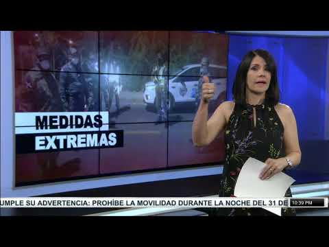 La Perspectiva: Medidas extremas