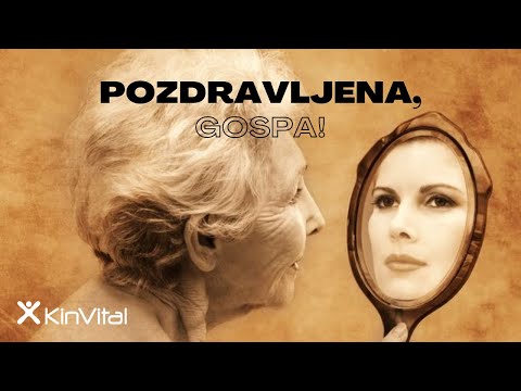 Pozdravljena, Gospa!