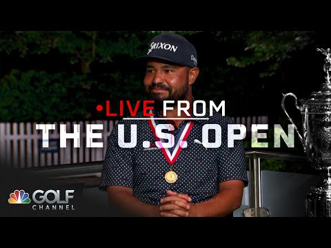 J.J. Spaun: Triumph of Resilience in Golf