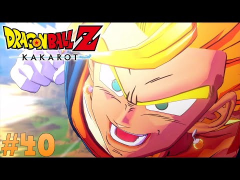 Dragon Ball Z Kakarot: Super Vegito! [PART 40]