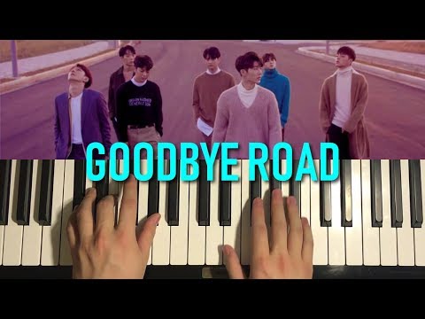 ikon goodbye road guitar chords ROAD)' â€“ 'ì´ë³„ê¸¸(GOODBYE â€“ TO Tutorial (Piano iKON HOW PLAY