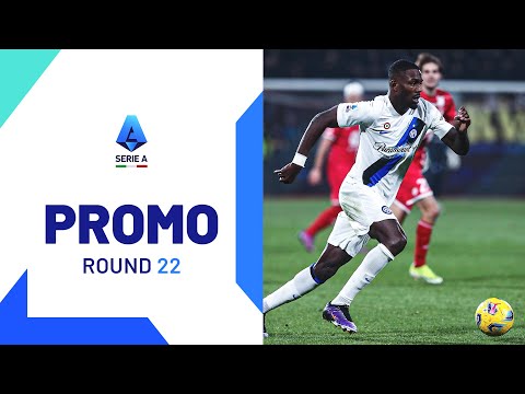 Inter travel to Florence to retake first place | Promo | Round 22 | Serie A 2023/24