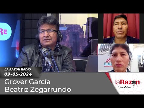La Razón Radio 09-05-24
