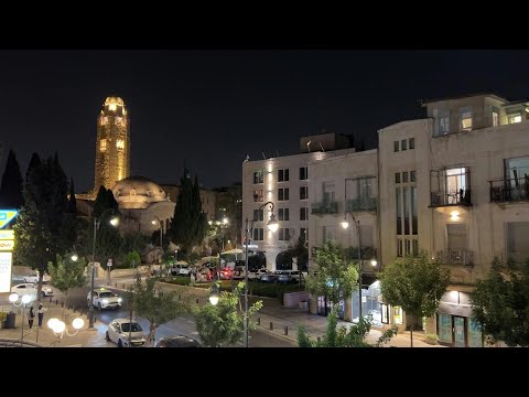 Sirens blare in Jerusalem as Israeli army says intercepted projectile launched from Yemen | AFP