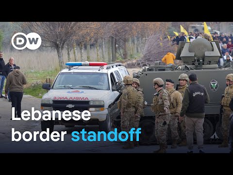 Israeli troops kill civilians returning to southern Lebanon villages | DW News
