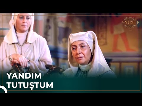 Züleyha Hz. Yusuf'un Aşkından Derbeder Oldu | Hz. Yusuf