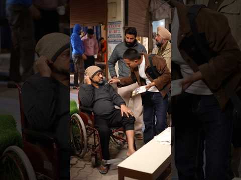 ON SET SHOOTING | PUNJABI SONG | SAIYAARA SONG #shorts #viralvideo #saiyaara #punjabisong