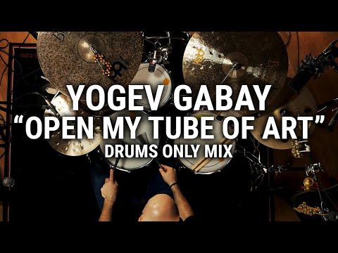 Meinl Cymbals - Yogev Gabay - 