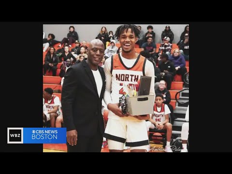 Salem State basketball player killed in shooting