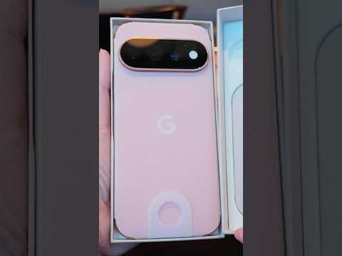 Unboxing our new Pixel 11 and Pixel Watch 5 review units