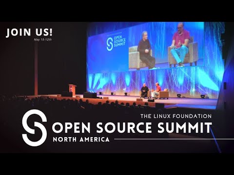 Join us at Open Source Summit North America 2023