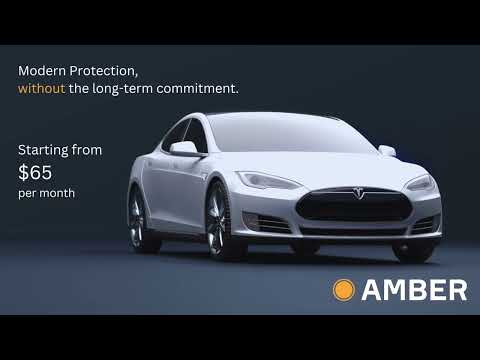 Protect Your Tesla with Amber Care