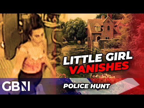 NEW CCTV sighting of missing Katie Spice after she VANISHED amid desperate police hunt