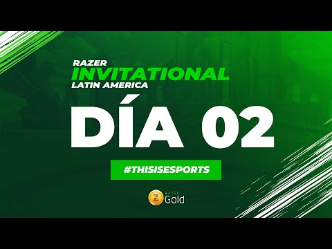 Razer Invitational Latin America | MLBB Eliminatorias Día 2