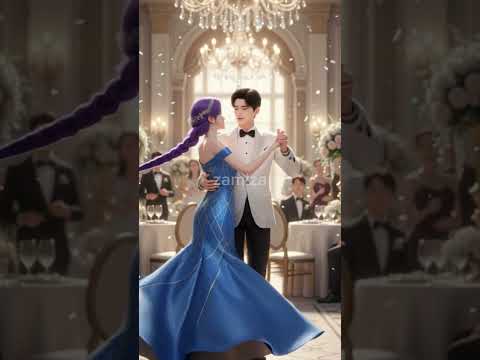 POV: Rumi and Jinu's share a wedding dance filled with love #demonhunters #kpop #rumi #dance #jinu