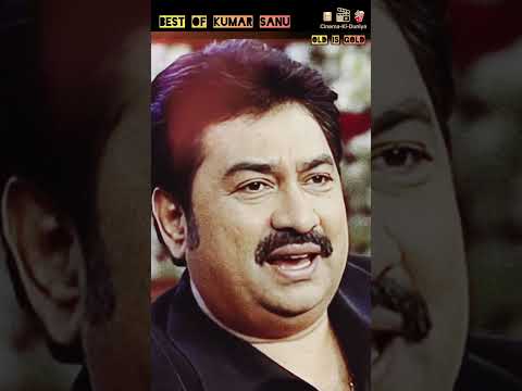Best of Kumar Sanu Heart Touching Song.. #shorts #90s #evergreenhits